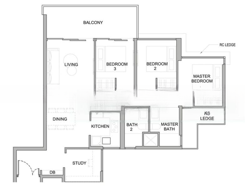 KINGSFORD WATERBAY 7
