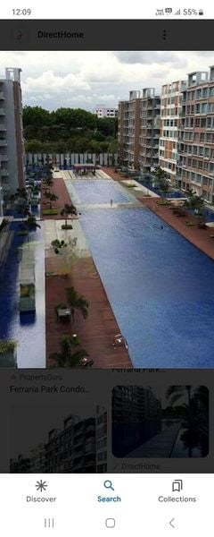 FERRARIA PARK CONDOMINIUM 4