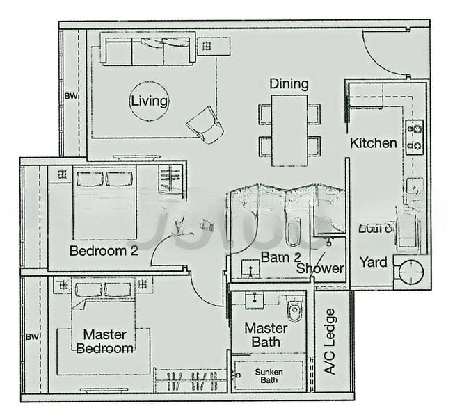 FERRARIA PARK CONDOMINIUM 5