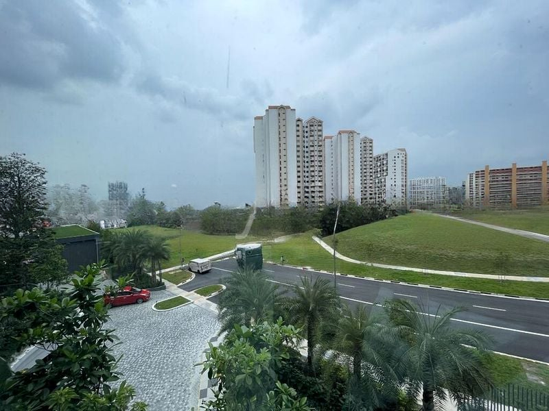 THE GARDEN RESIDENCES 9