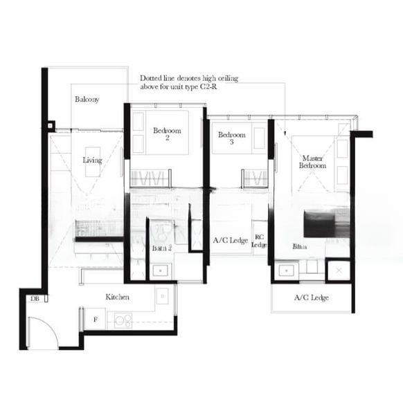 THE GARDEN RESIDENCES 10
