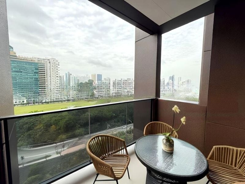 PULLMAN RESIDENCES NEWTON 2