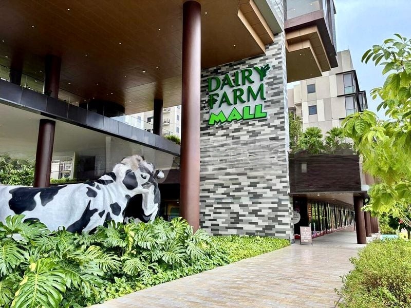 DAIRY FARM RESIDENCES 7