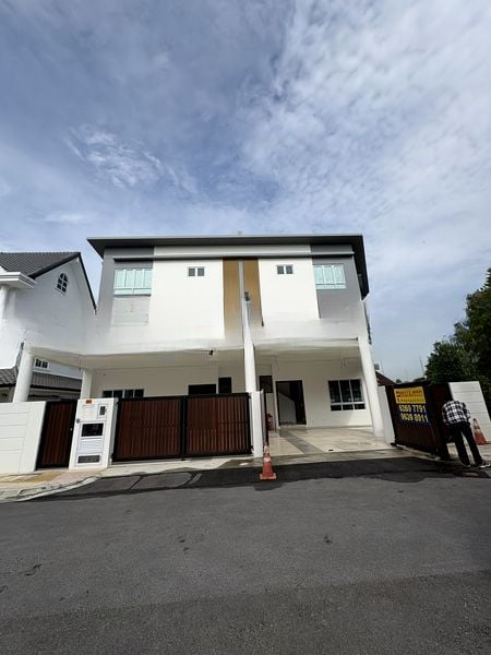 JALAN KAYU ESTATE 13