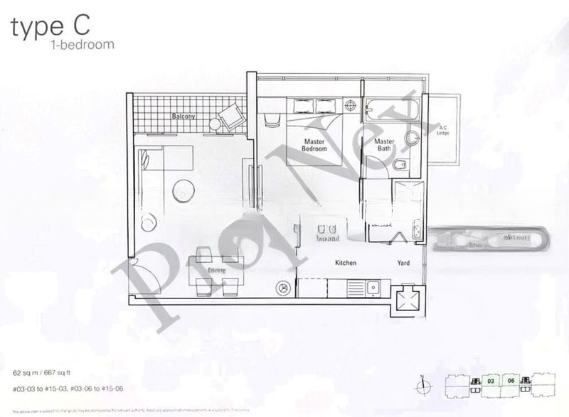 NOVENA SUITES 7