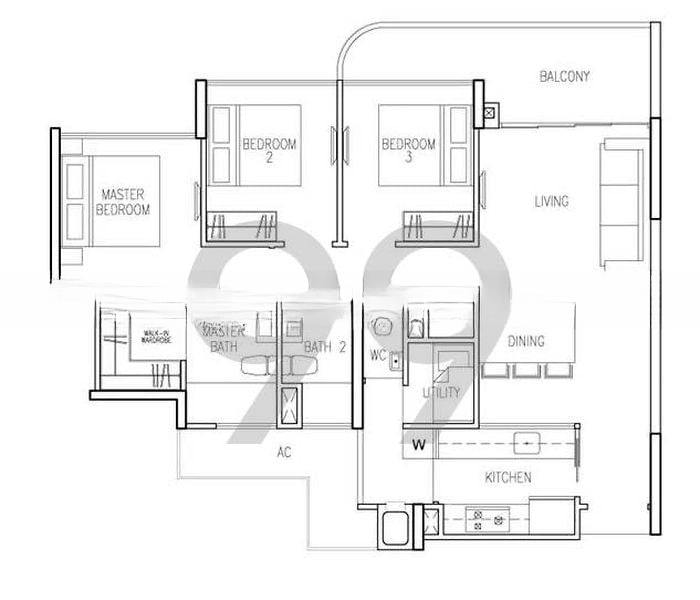 RIVERSOUND RESIDENCE 7