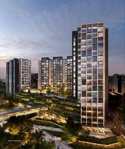 PARK PLACE RESIDENCES AT PLQ 4