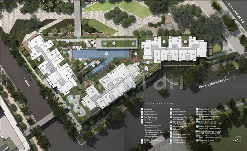 PARK PLACE RESIDENCES AT PLQ 5