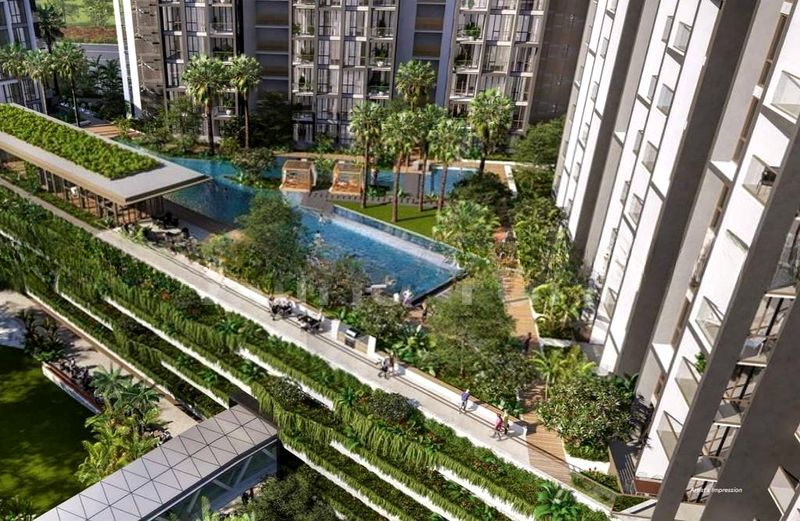 PARK PLACE RESIDENCES AT PLQ 6