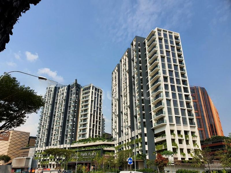PARK PLACE RESIDENCES AT PLQ 1
