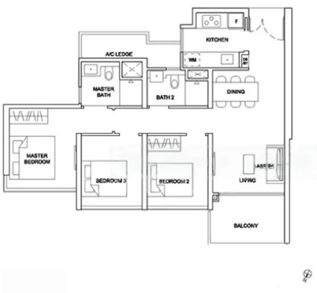 STIRLING RESIDENCES 14