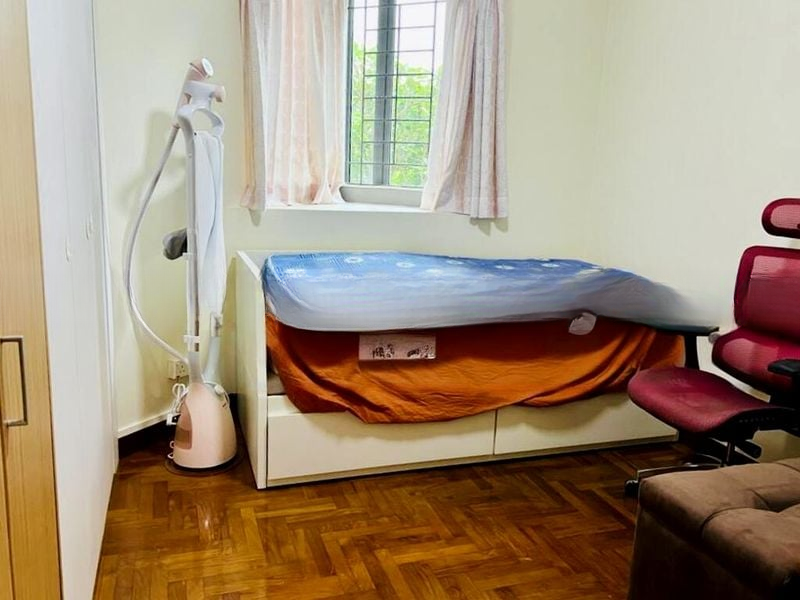 RAFFLESIA CONDOMINIUM 2