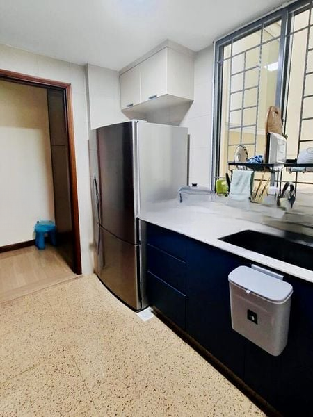 RAFFLESIA CONDOMINIUM 3