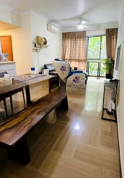 RAFFLESIA CONDOMINIUM 6