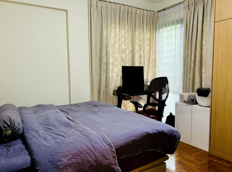 RAFFLESIA CONDOMINIUM 5