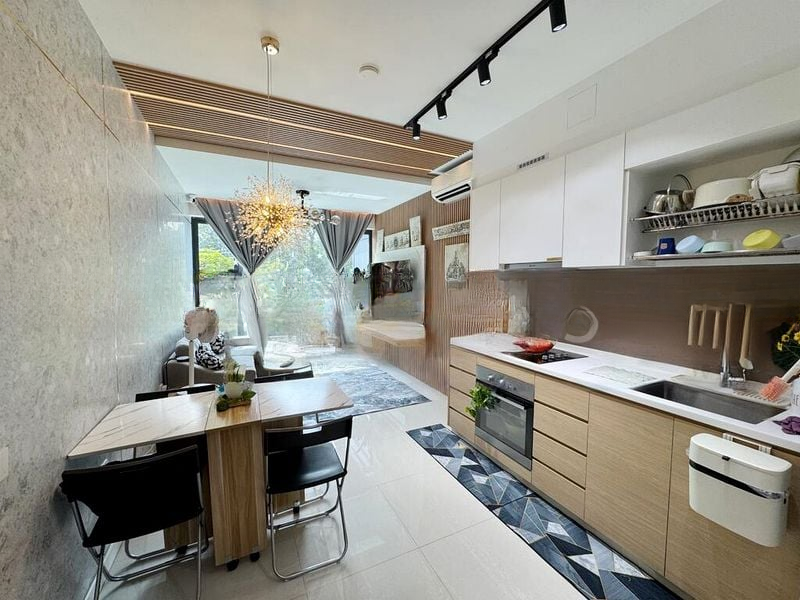 TREASURE AT TAMPINES 3