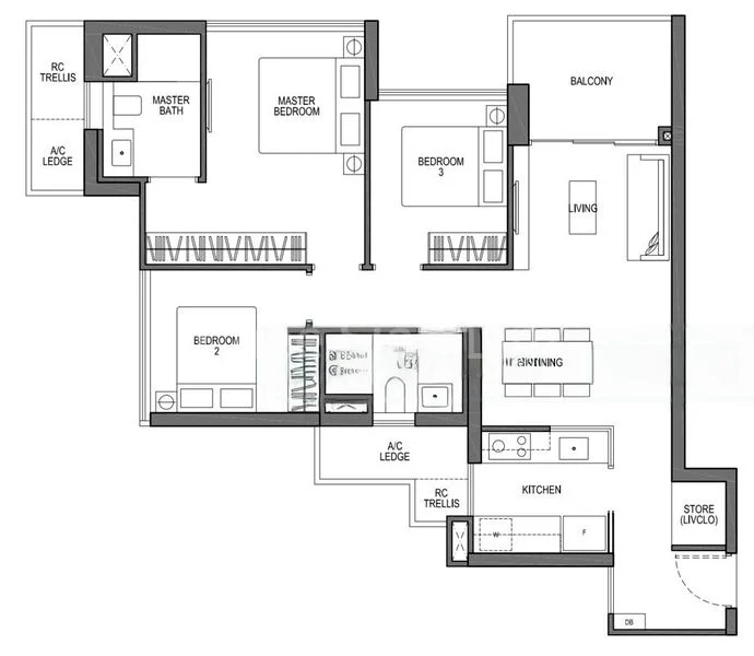 SEASIDE RESIDENCES 13