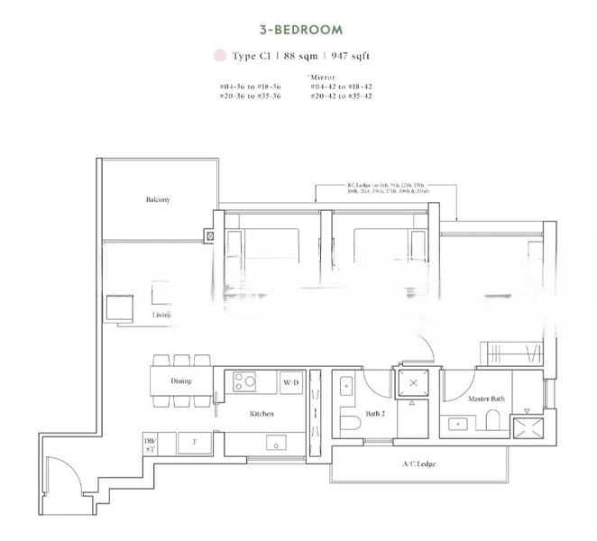AVENUE SOUTH RESIDENCE 11