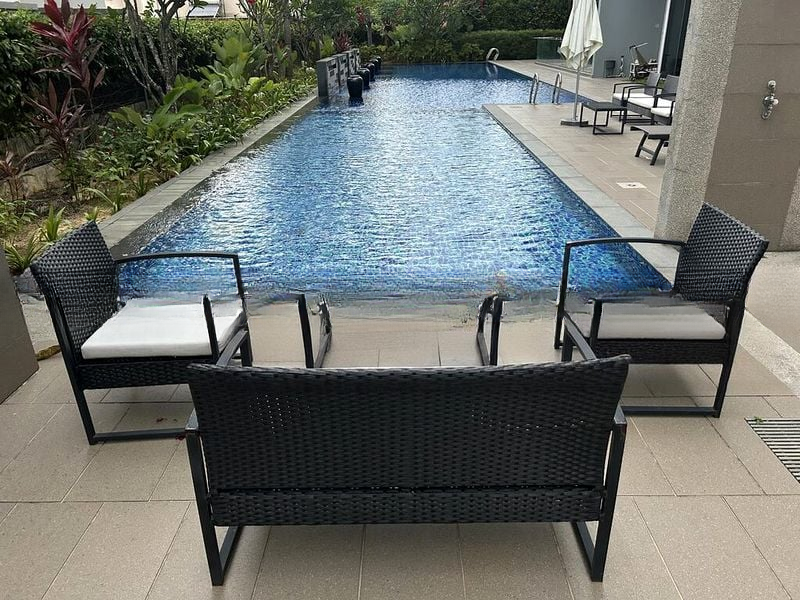 THE SERENNO 3