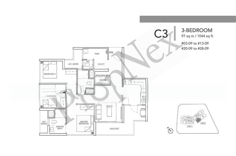 STURDEE RESIDENCES 10