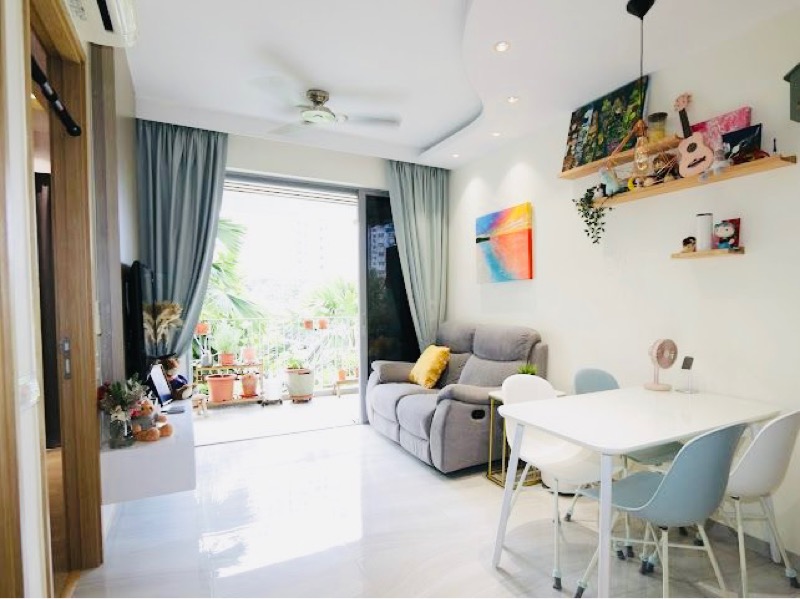 HIGH PARK RESIDENCES 11