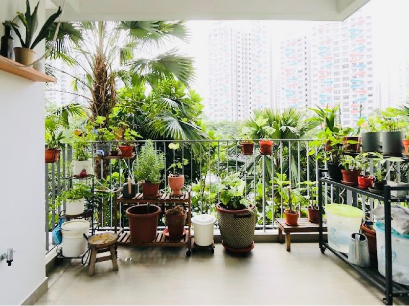 HIGH PARK RESIDENCES 21