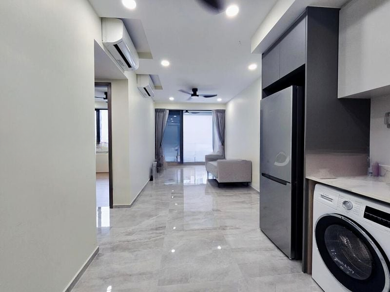 AFFINITY AT SERANGOON 12