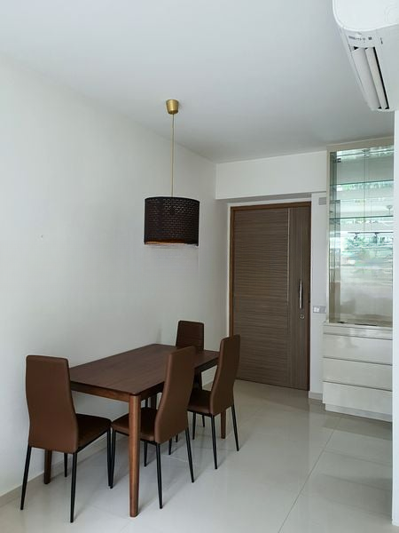 THE METROPOLITAN CONDOMINIUM 5