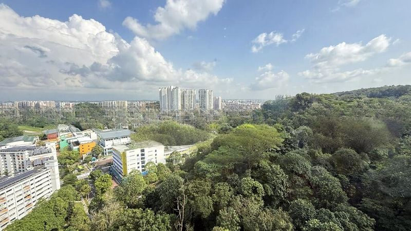 REGENT HEIGHTS 1
