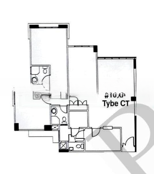 REGENT HEIGHTS 12