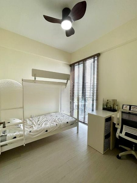 HEDGES PARK CONDOMINIUM 3