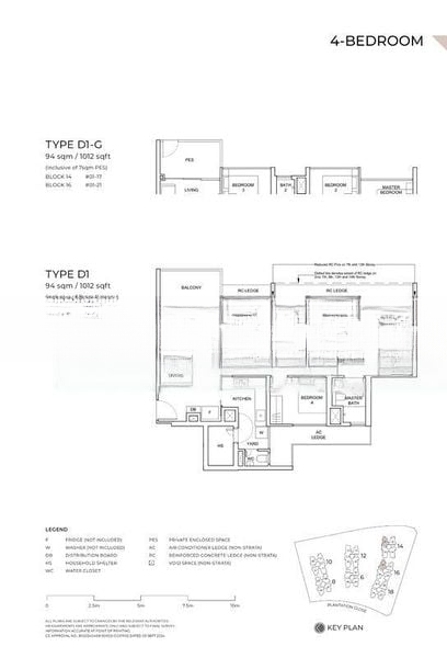 NOVO PLACE 6