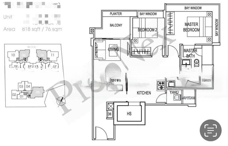 PRIMO RESIDENCES 5