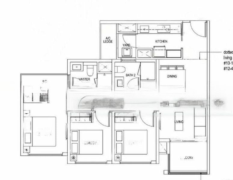 THE BROWNSTONE 4