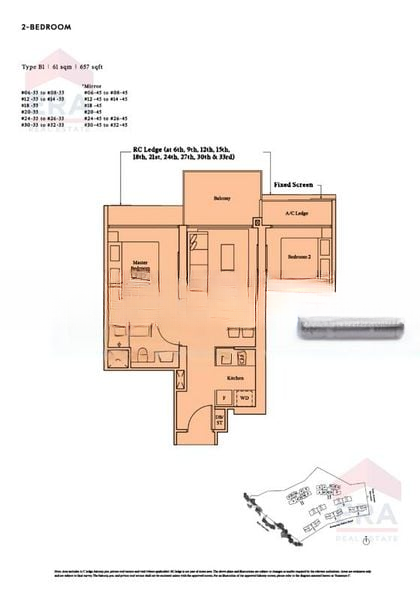AVENUE SOUTH RESIDENCE 6