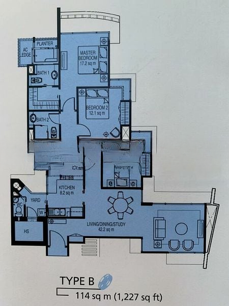 SAVANNAH CONDOPARK 14