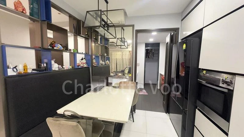 RIVERPARC RESIDENCE 2