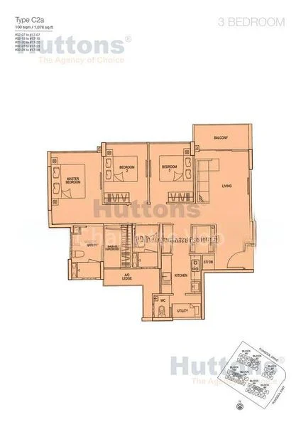 RIVERPARC RESIDENCE 10