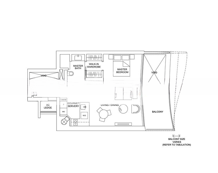 MARINA ONE RESIDENCES 14