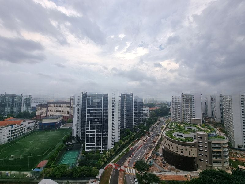 BARTLEY RESIDENCES 2