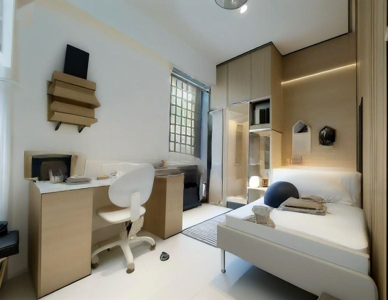 SIMEI GREEN CONDOMINIUM 5