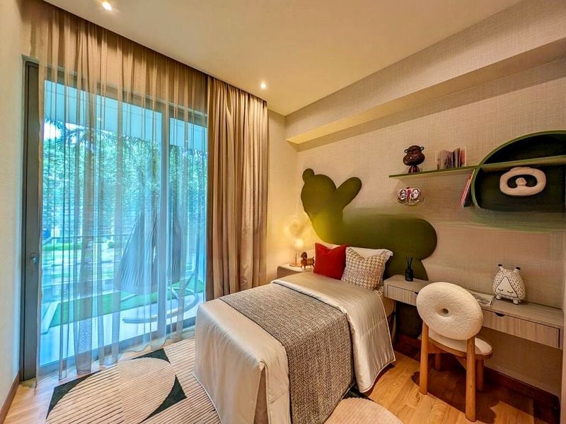 THE RESIDENCES AT W SINGAPORE SENTOSA COVE 5