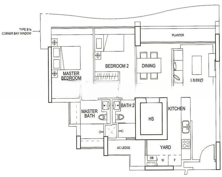 DOUBLE BAY RESIDENCES 13