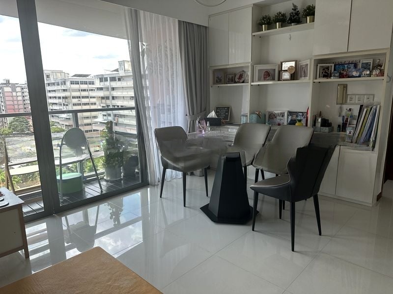 DOUBLE BAY RESIDENCES 8