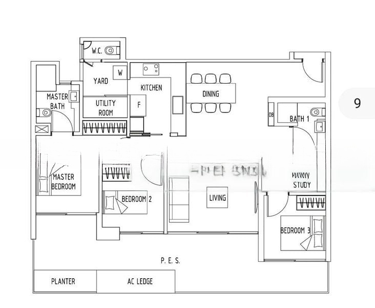 THE LAKEFRONT RESIDENCES 8