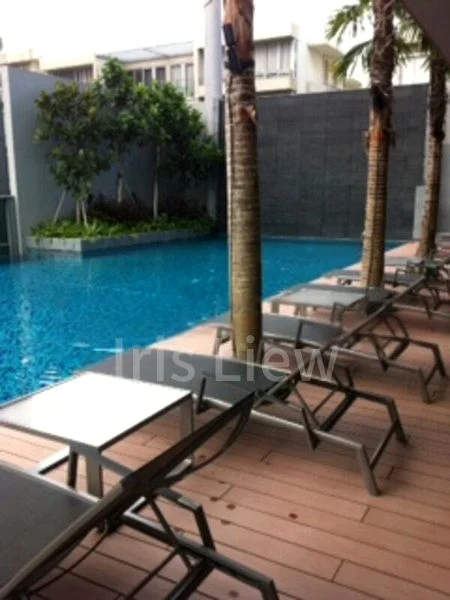 SUITES AT ORCHARD 11