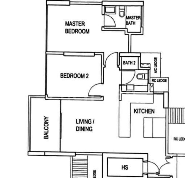 THE SHORE RESIDENCES 9