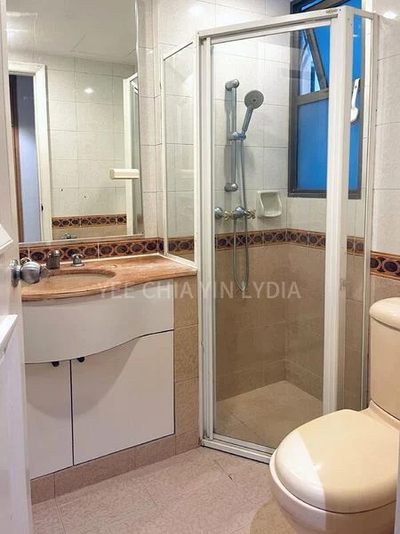 PARKVIEW APARTMENTS 5