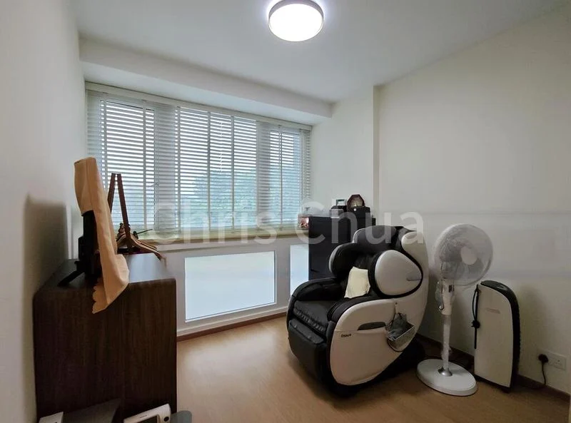 CHANGI RISE CONDOMINIUM 6