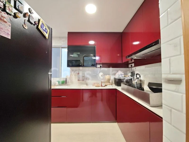 CHANGI RISE CONDOMINIUM 9